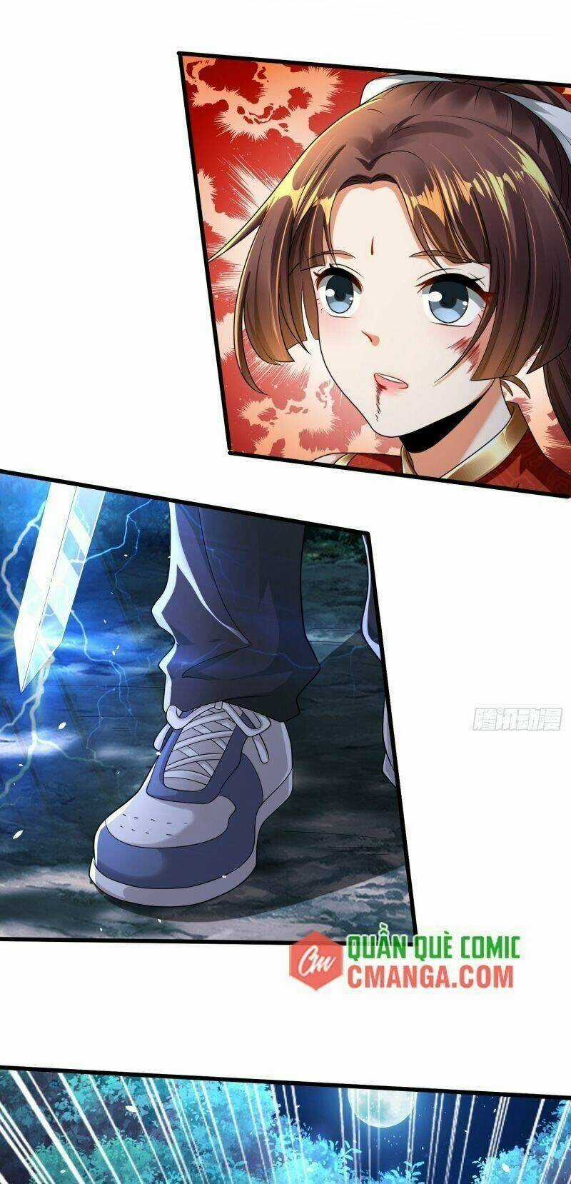 TỪ HÔM NAY TRỞ THÀNH HACK - Chapter 10 - Trang 17