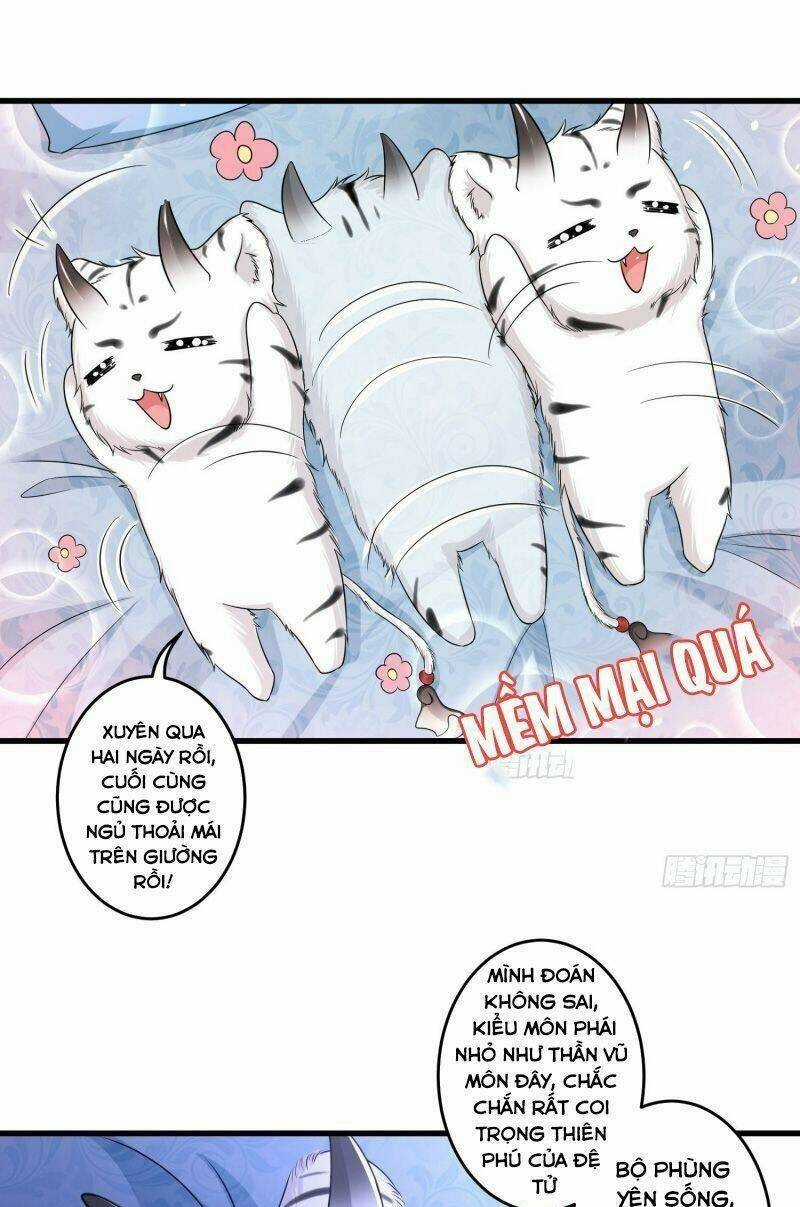 TỪ HÔM NAY TRỞ THÀNH HACK - Chapter 10 - Trang 3