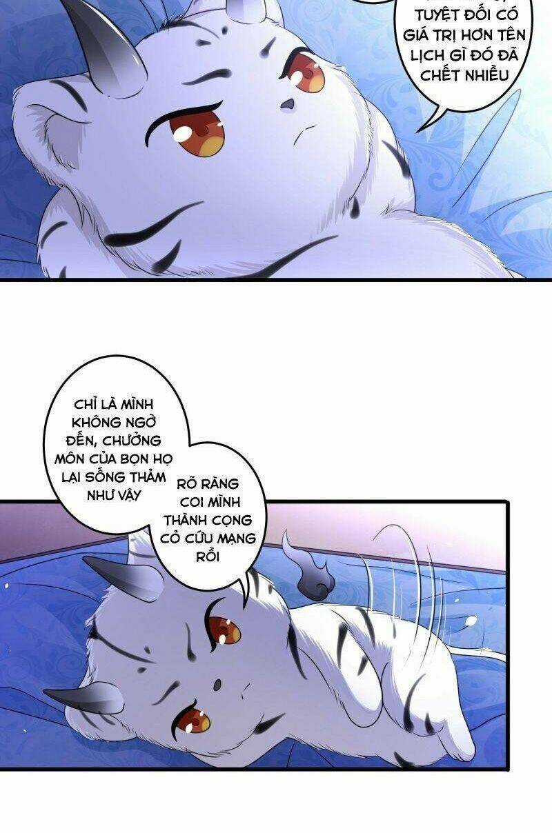 TỪ HÔM NAY TRỞ THÀNH HACK - Chapter 10 - Trang 4