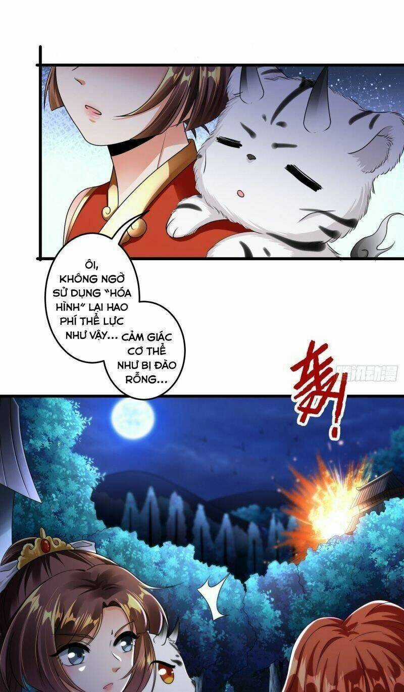 TỪ HÔM NAY TRỞ THÀNH HACK - Chapter 11 - Trang 13