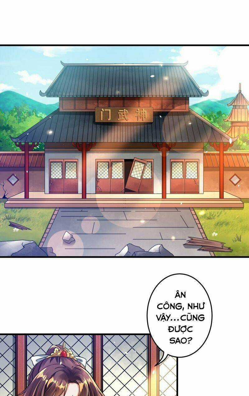 TỪ HÔM NAY TRỞ THÀNH HACK - Chapter 12 - Trang 1