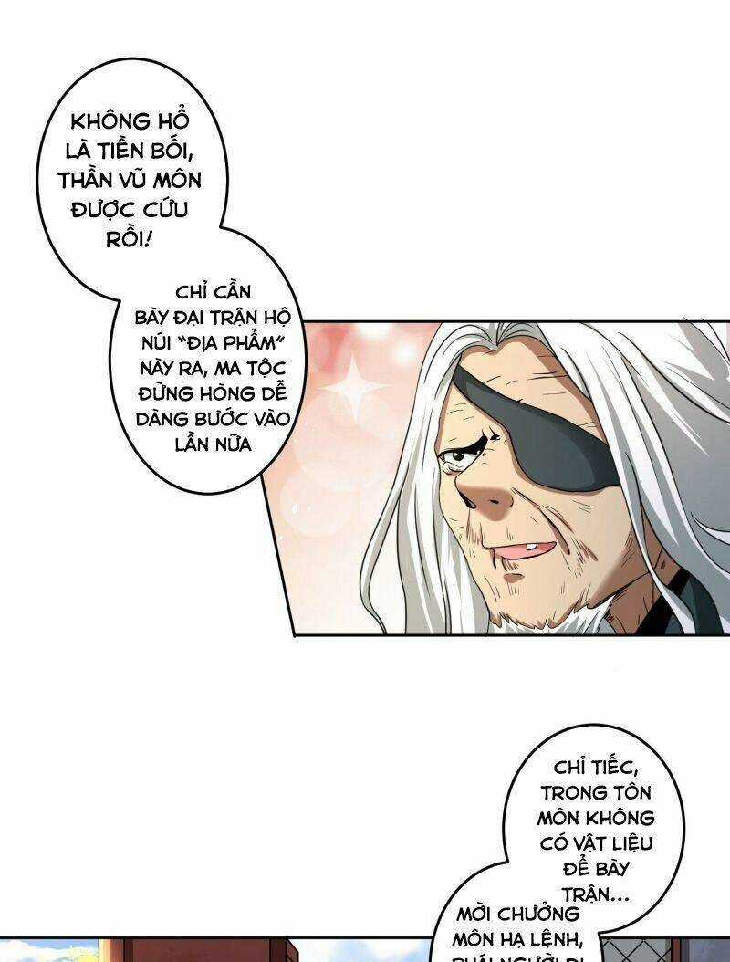 TỪ HÔM NAY TRỞ THÀNH HACK - Chapter 12 - Trang 19