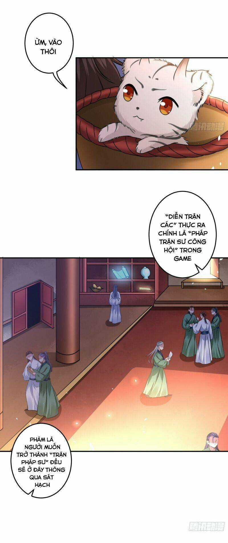 TỪ HÔM NAY TRỞ THÀNH HACK - Chapter 12 - Trang 23