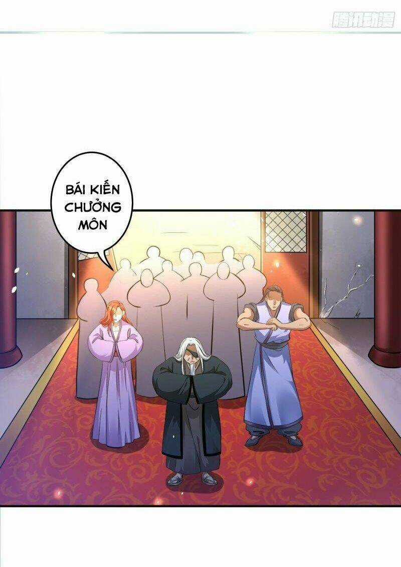 TỪ HÔM NAY TRỞ THÀNH HACK - Chapter 12 - Trang 4