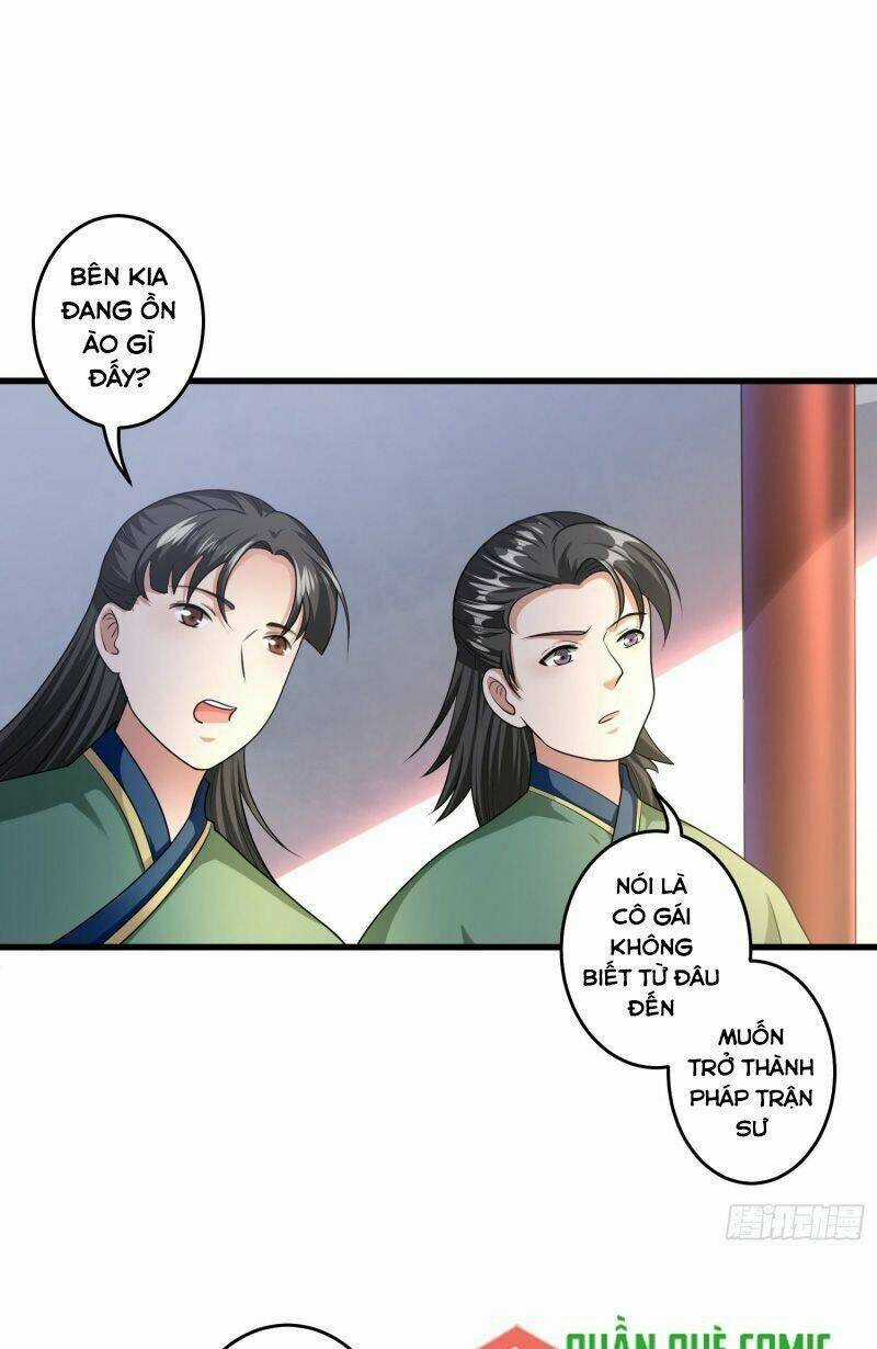 TỪ HÔM NAY TRỞ THÀNH HACK - Chapter 13 - Trang 1