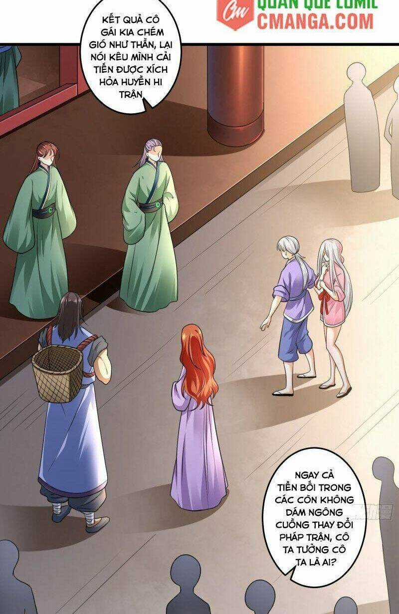 TỪ HÔM NAY TRỞ THÀNH HACK - Chapter 13 - Trang 2