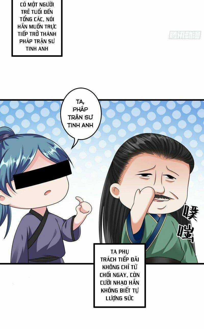 TỪ HÔM NAY TRỞ THÀNH HACK - Chapter 13 - Trang 11