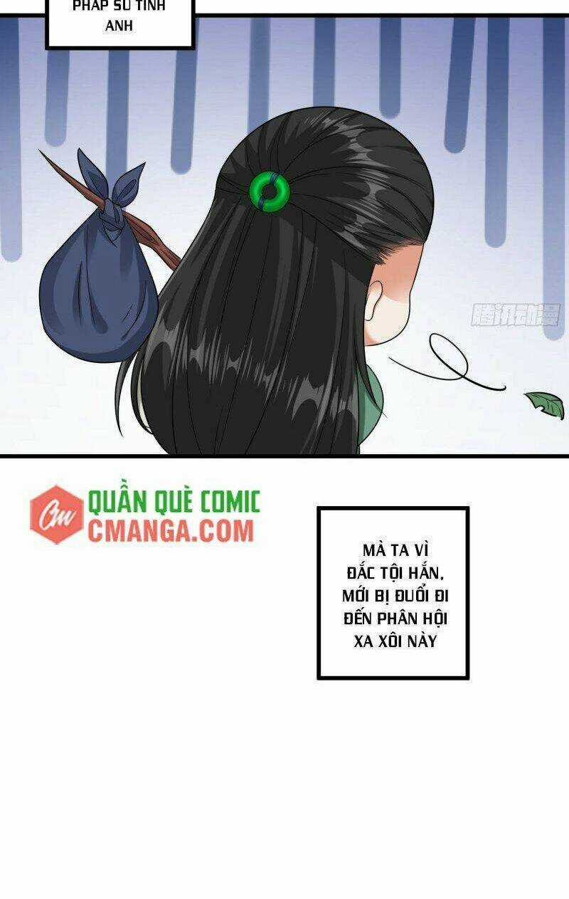 TỪ HÔM NAY TRỞ THÀNH HACK - Chapter 13 - Trang 13