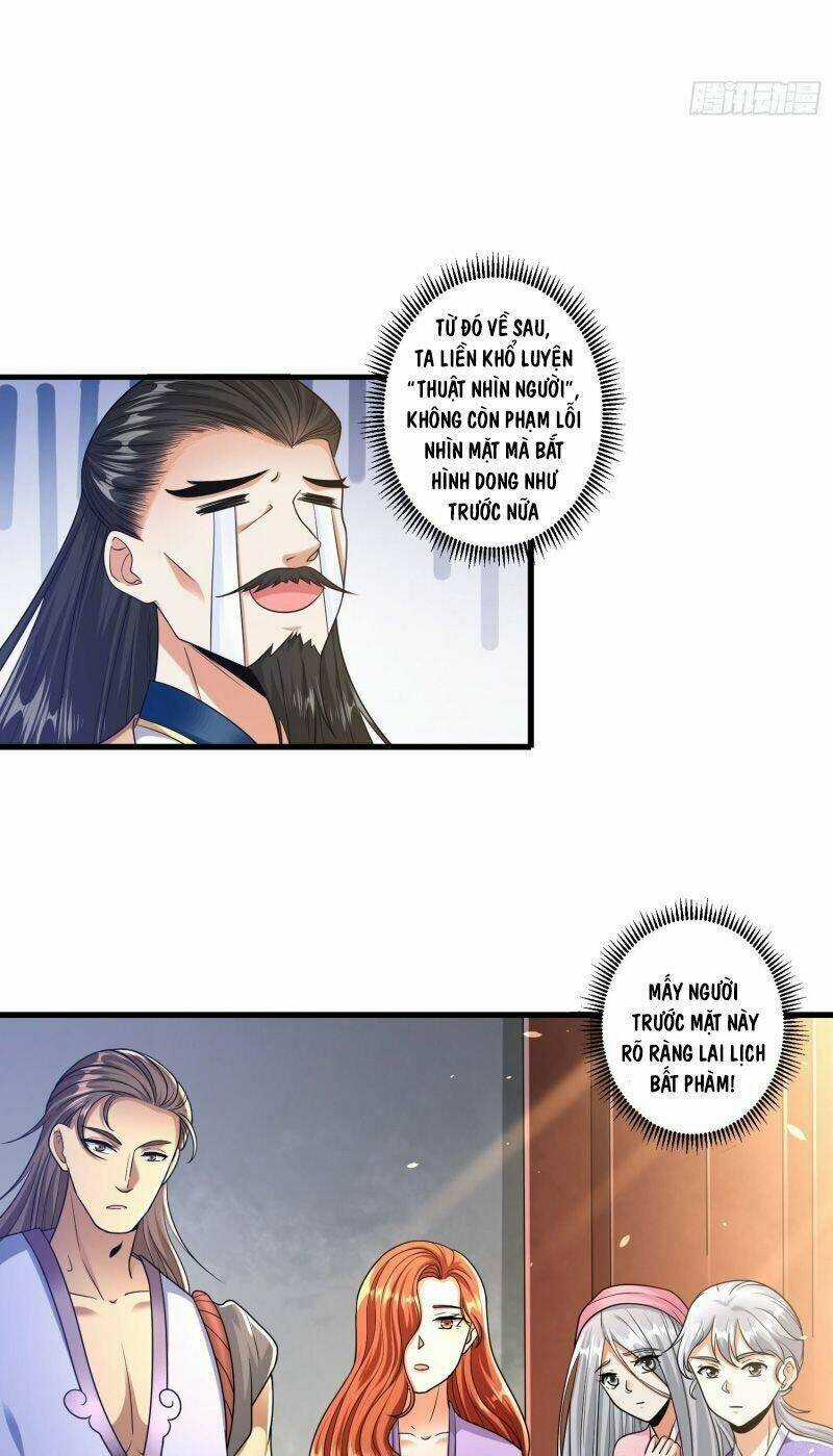 TỪ HÔM NAY TRỞ THÀNH HACK - Chapter 13 - Trang 14