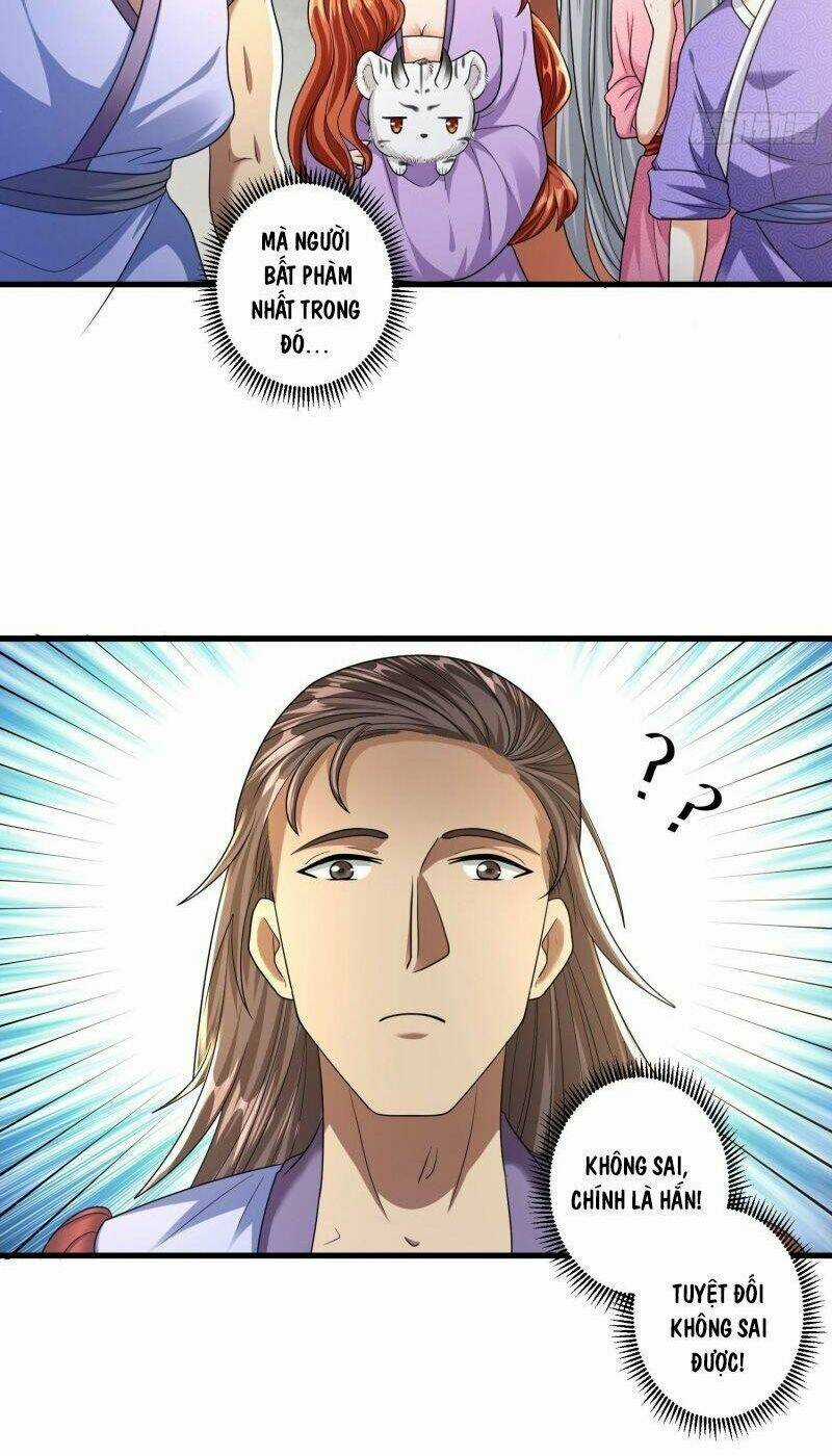 TỪ HÔM NAY TRỞ THÀNH HACK - Chapter 13 - Trang 15