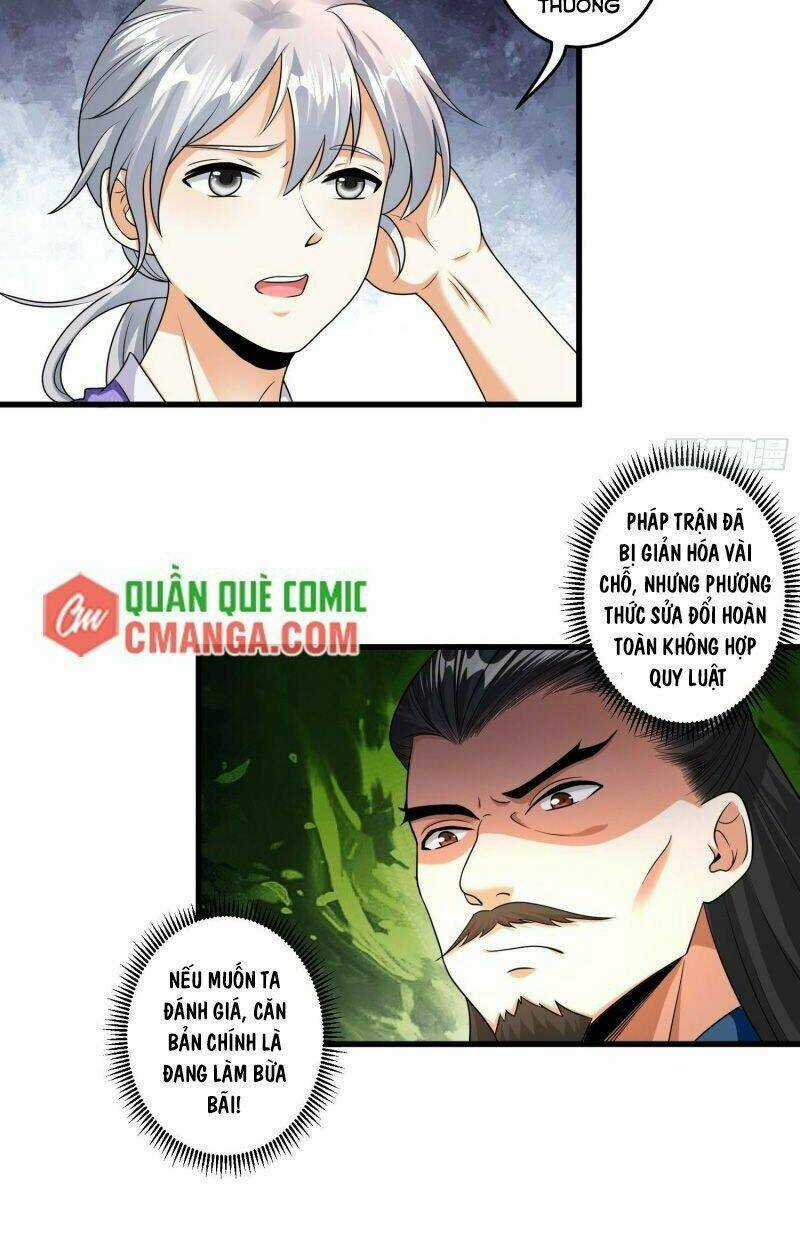 TỪ HÔM NAY TRỞ THÀNH HACK - Chapter 13 - Trang 21