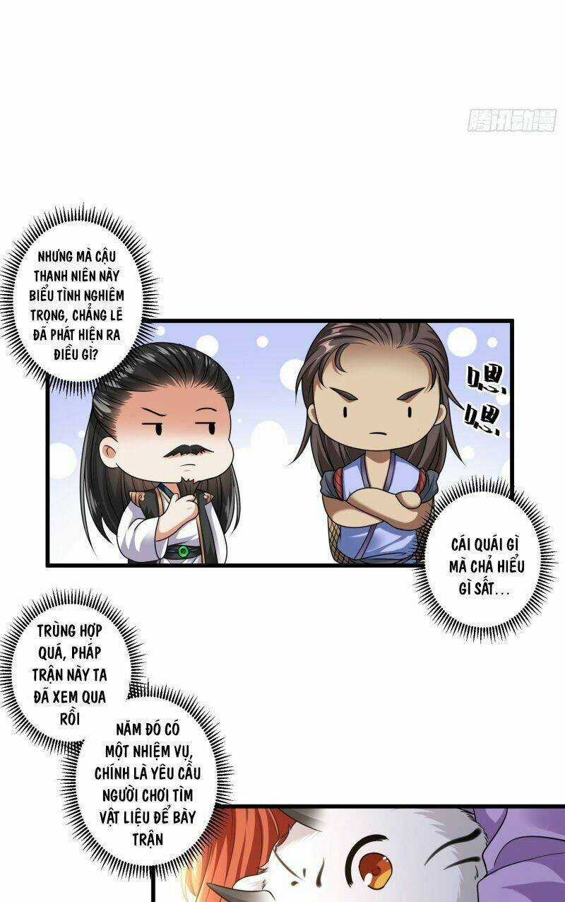 TỪ HÔM NAY TRỞ THÀNH HACK - Chapter 13 - Trang 22