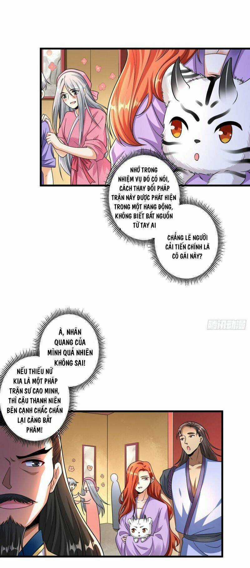 TỪ HÔM NAY TRỞ THÀNH HACK - Chapter 13 - Trang 29