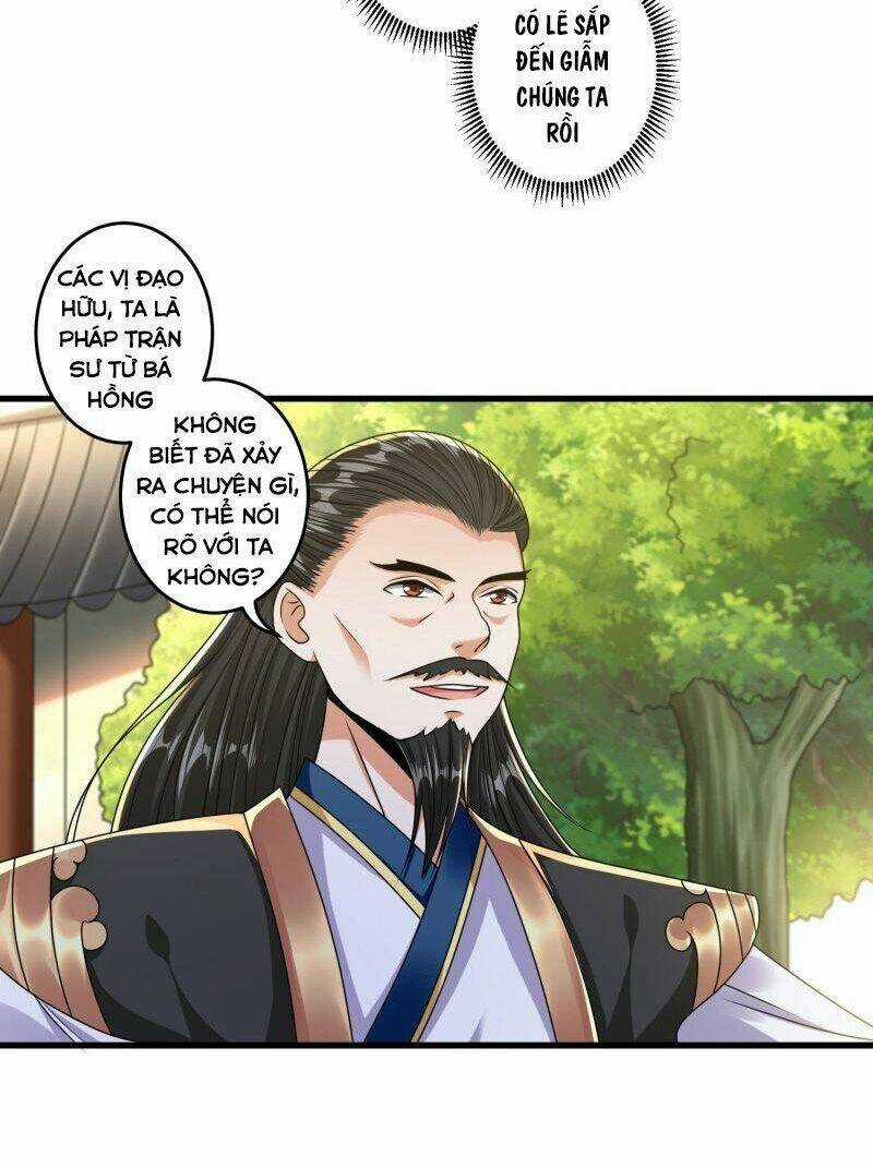 TỪ HÔM NAY TRỞ THÀNH HACK - Chapter 13 - Trang 8