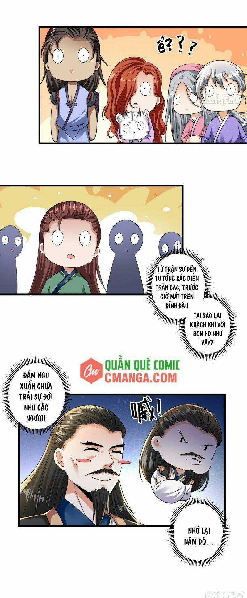 TỪ HÔM NAY TRỞ THÀNH HACK - Chapter 13 - Trang 9