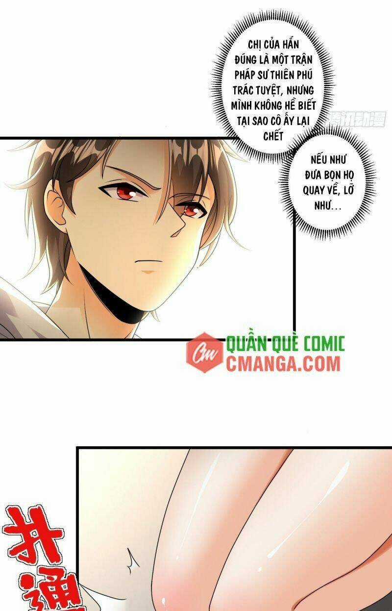 TỪ HÔM NAY TRỞ THÀNH HACK - Chapter 14 - Trang 16