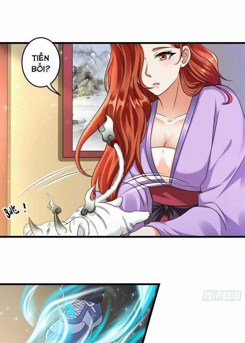 TỪ HÔM NAY TRỞ THÀNH HACK - Chapter 14 - Trang 3