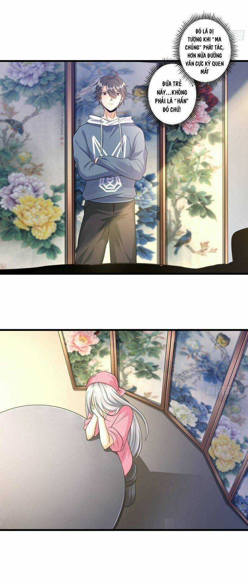 TỪ HÔM NAY TRỞ THÀNH HACK - Chapter 14 - Trang 10