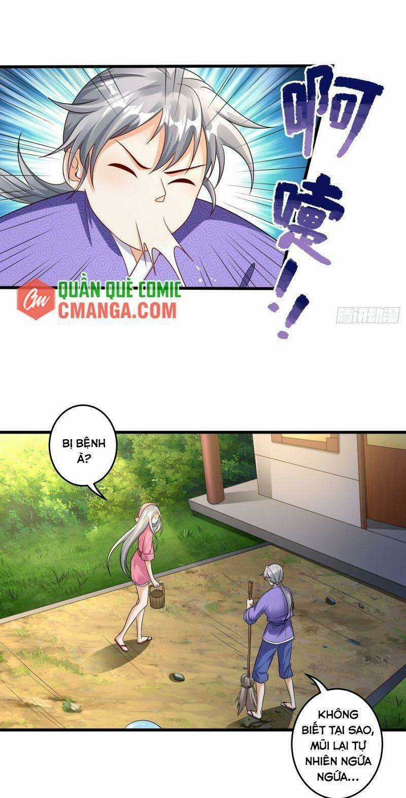 TỪ HÔM NAY TRỞ THÀNH HACK - Chapter 15 - Trang 25