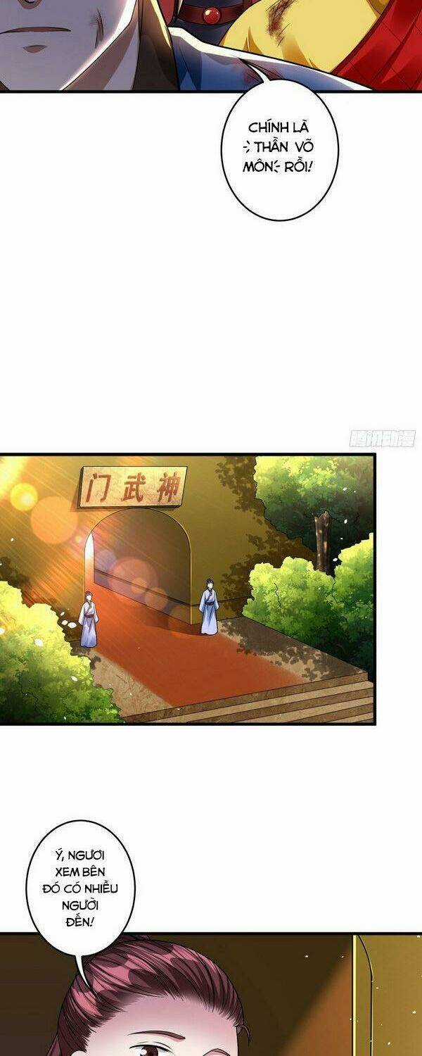 TỪ HÔM NAY TRỞ THÀNH HACK - Chapter 16 - Trang 2