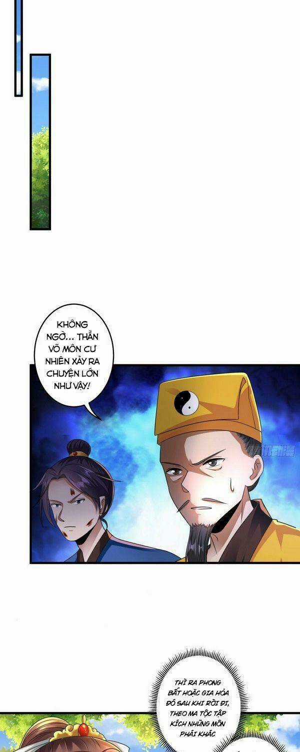 TỪ HÔM NAY TRỞ THÀNH HACK - Chapter 16 - Trang 17