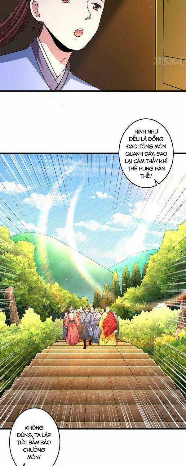 TỪ HÔM NAY TRỞ THÀNH HACK - Chapter 16 - Trang 3