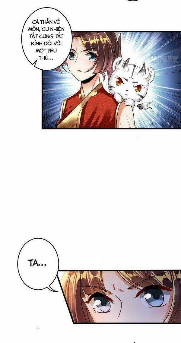 TỪ HÔM NAY TRỞ THÀNH HACK - Chapter 16 - Trang 22