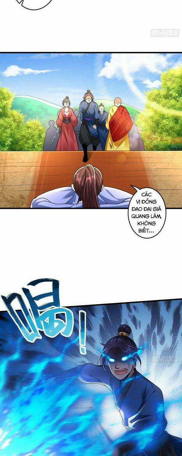 TỪ HÔM NAY TRỞ THÀNH HACK - Chapter 16 - Trang 4