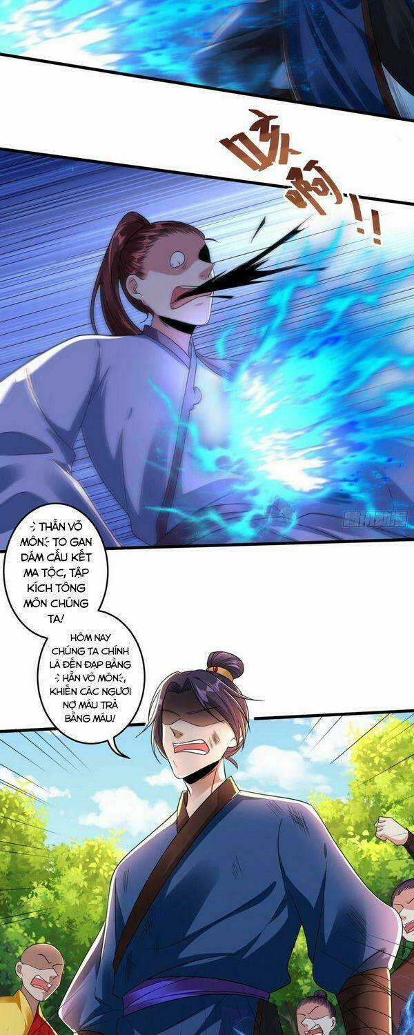 TỪ HÔM NAY TRỞ THÀNH HACK - Chapter 16 - Trang 5