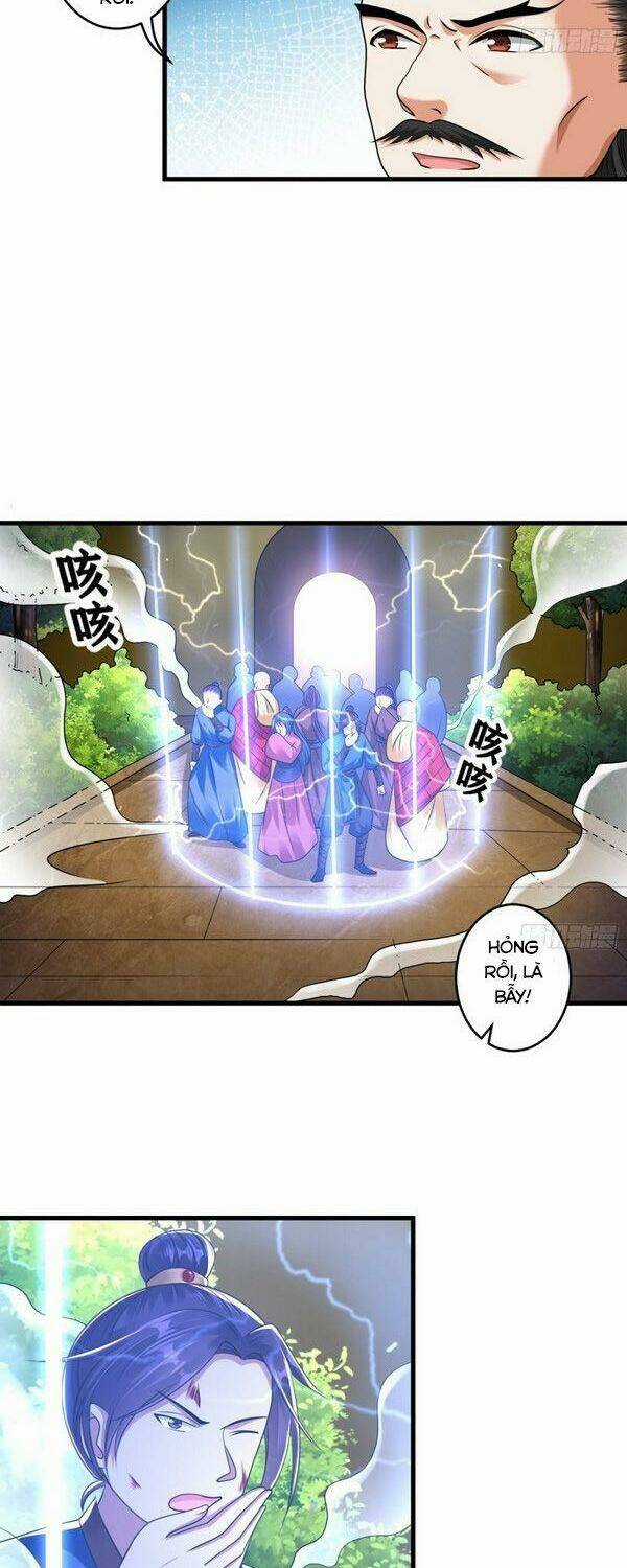 TỪ HÔM NAY TRỞ THÀNH HACK - Chapter 16 - Trang 10