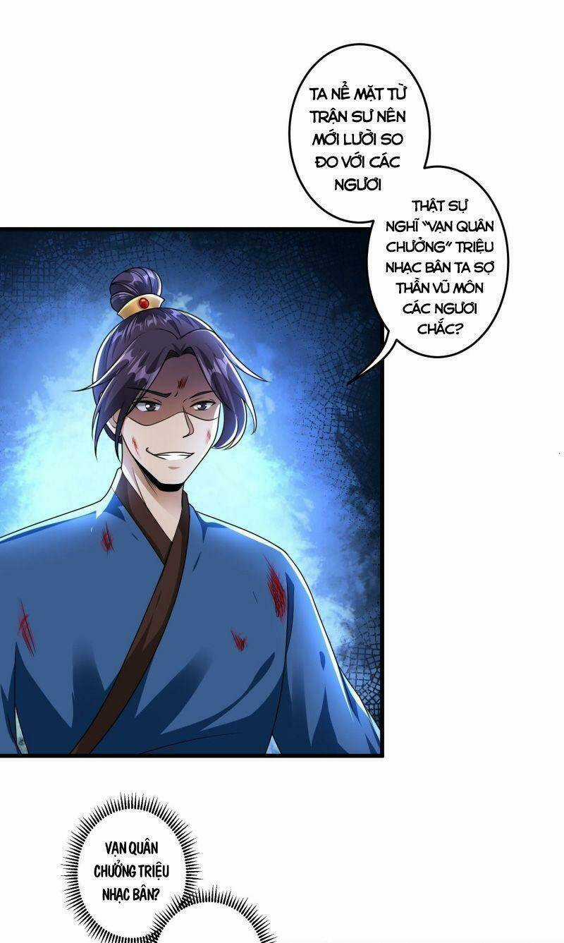 TỪ HÔM NAY TRỞ THÀNH HACK - Chapter 17 - Trang 1