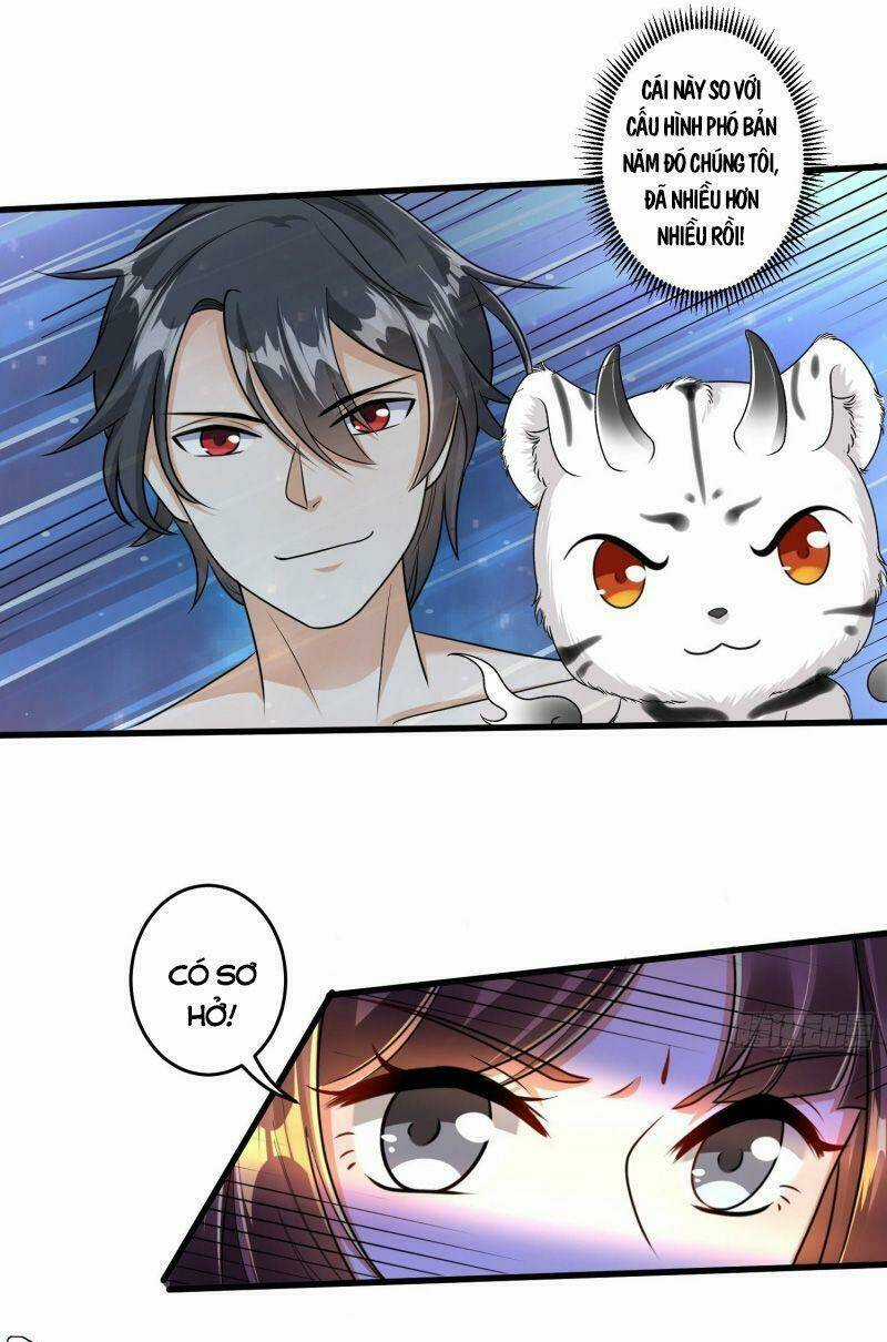 TỪ HÔM NAY TRỞ THÀNH HACK - Chapter 17 - Trang 16