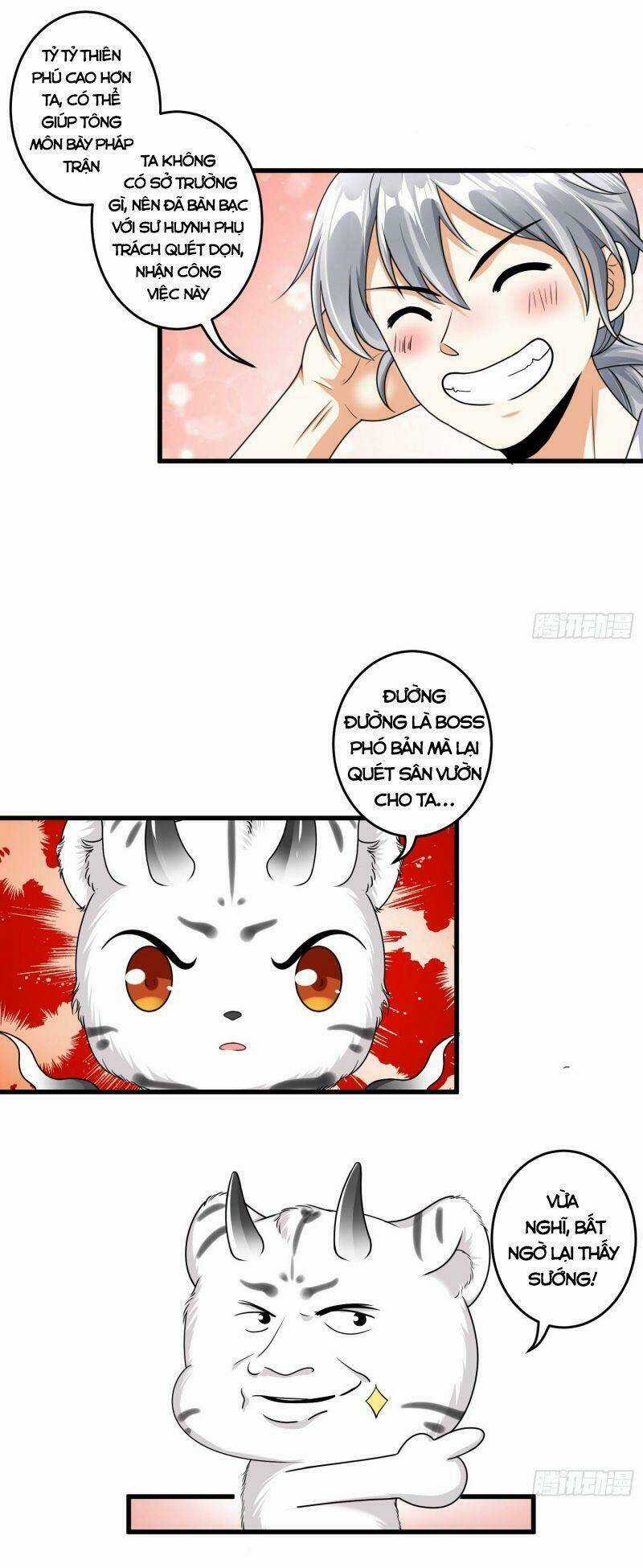 TỪ HÔM NAY TRỞ THÀNH HACK - Chapter 17 - Trang 22