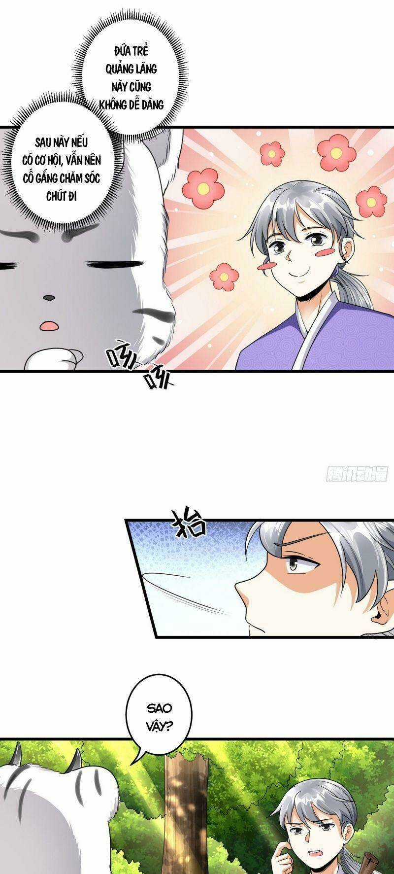 TỪ HÔM NAY TRỞ THÀNH HACK - Chapter 17 - Trang 23