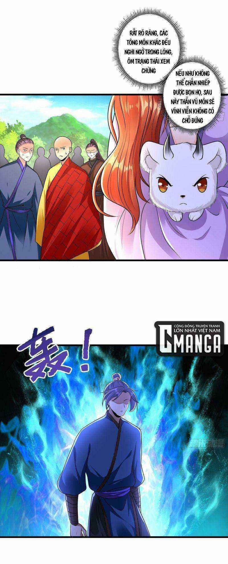 TỪ HÔM NAY TRỞ THÀNH HACK - Chapter 17 - Trang 5