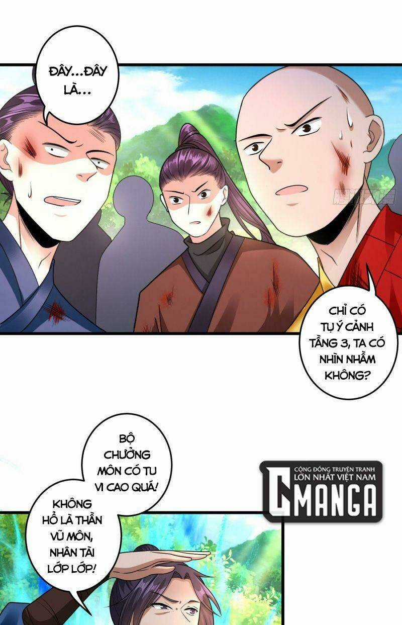 TỪ HÔM NAY TRỞ THÀNH HACK - Chapter 17 - Trang 8
