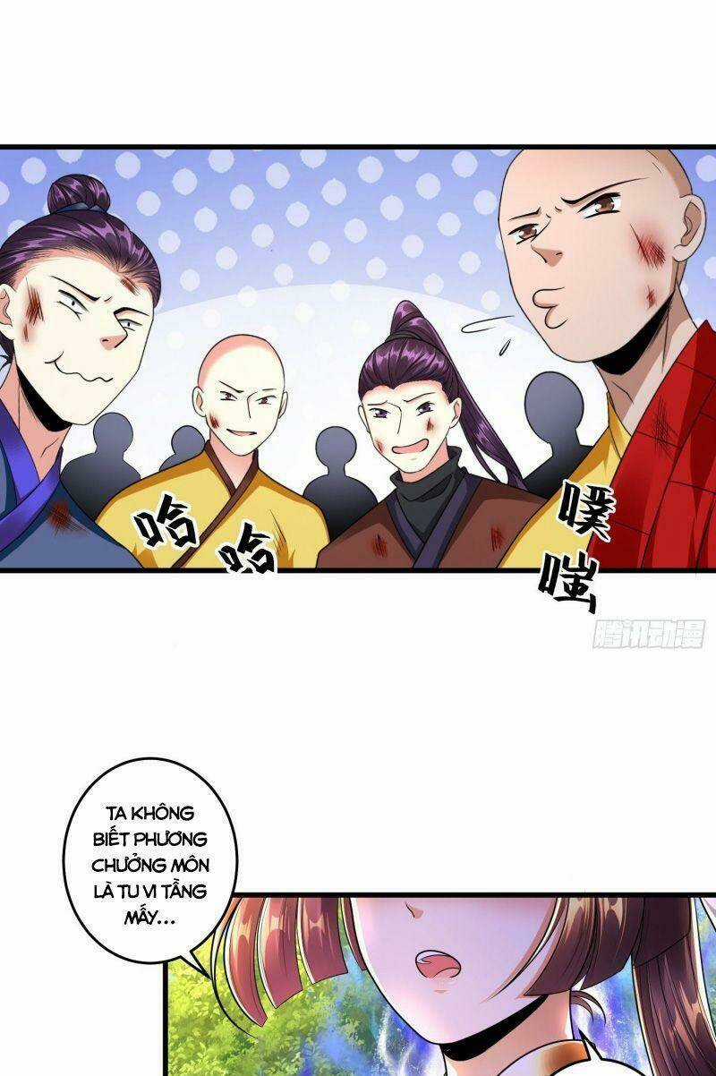 TỪ HÔM NAY TRỞ THÀNH HACK - Chapter 17 - Trang 10