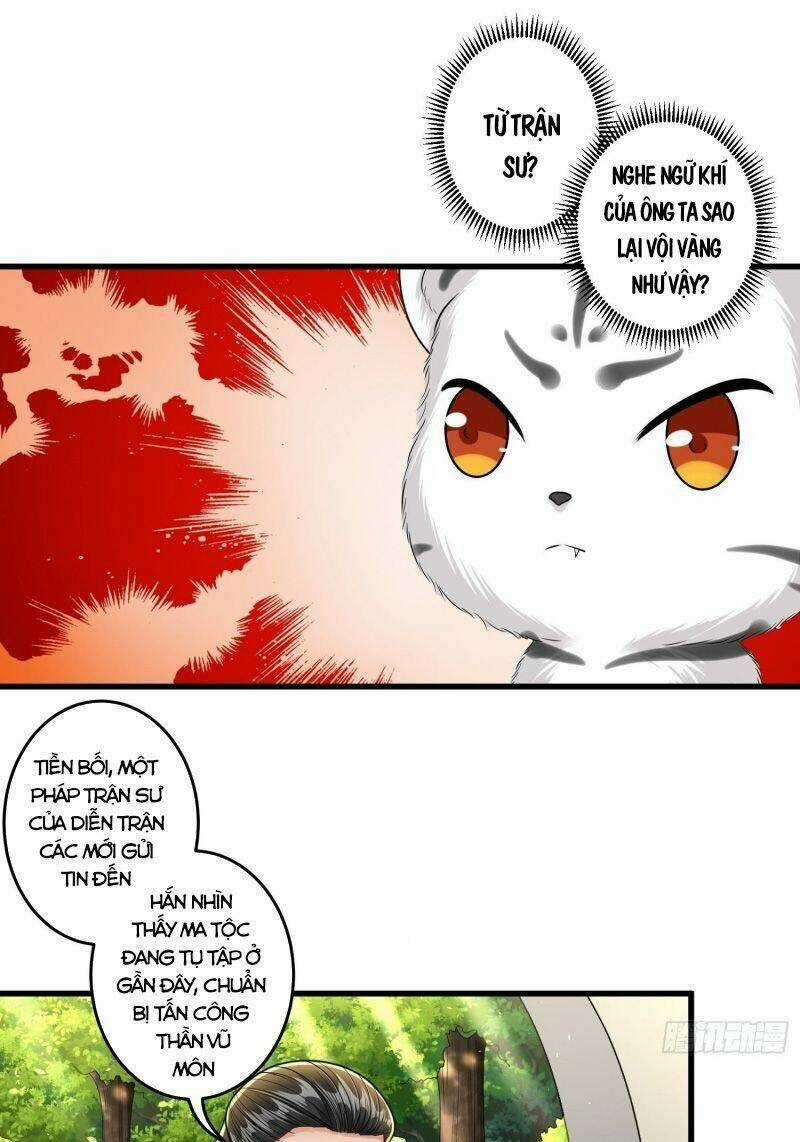 TỪ HÔM NAY TRỞ THÀNH HACK - Chapter 18 - Trang 2