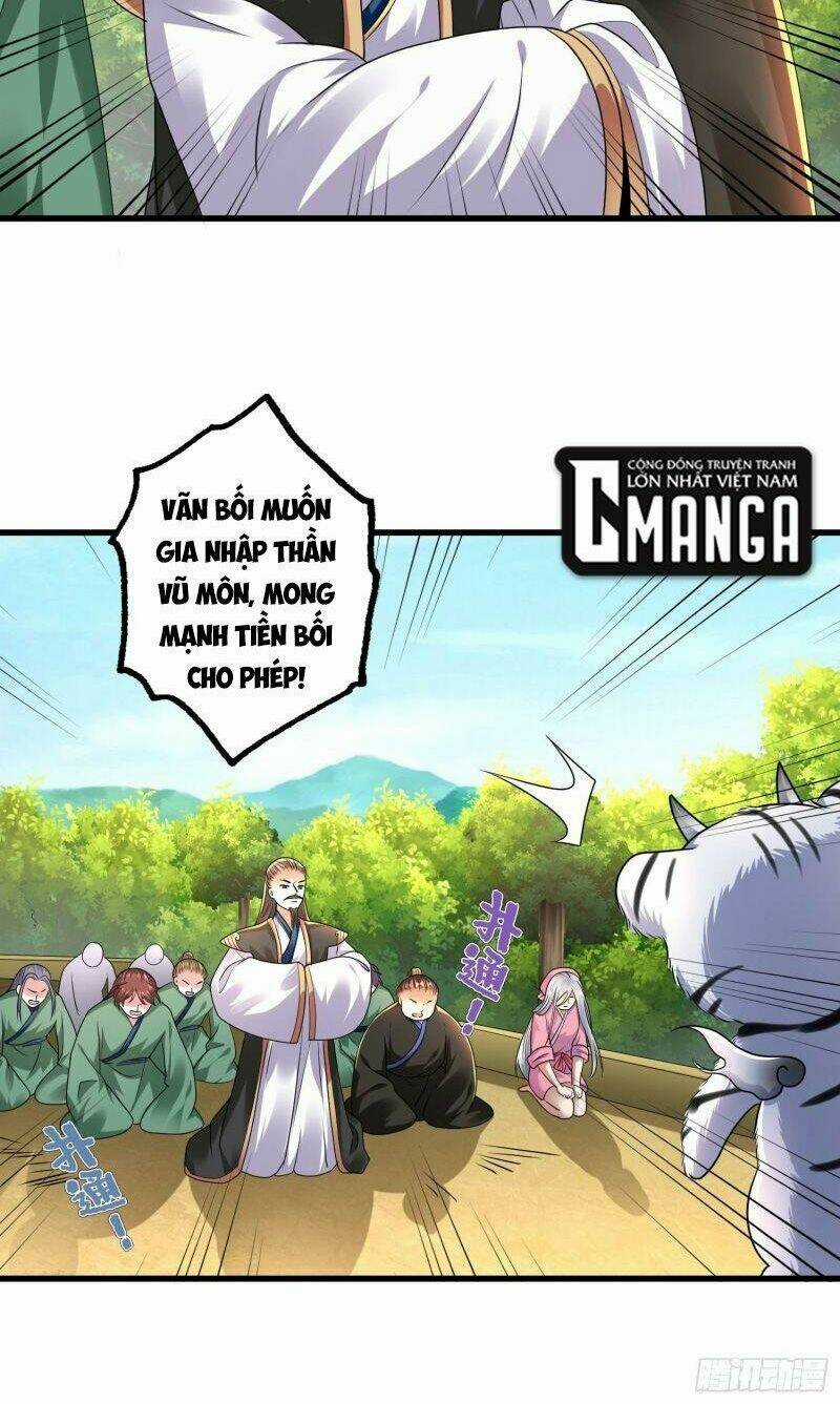 TỪ HÔM NAY TRỞ THÀNH HACK - Chapter 18 - Trang 21