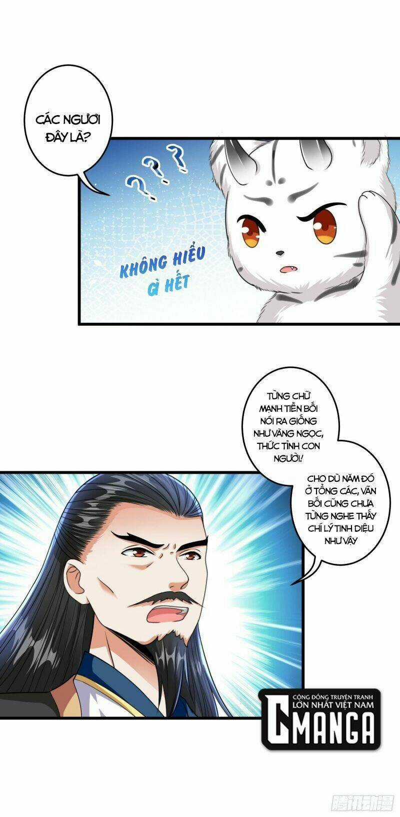 TỪ HÔM NAY TRỞ THÀNH HACK - Chapter 18 - Trang 23