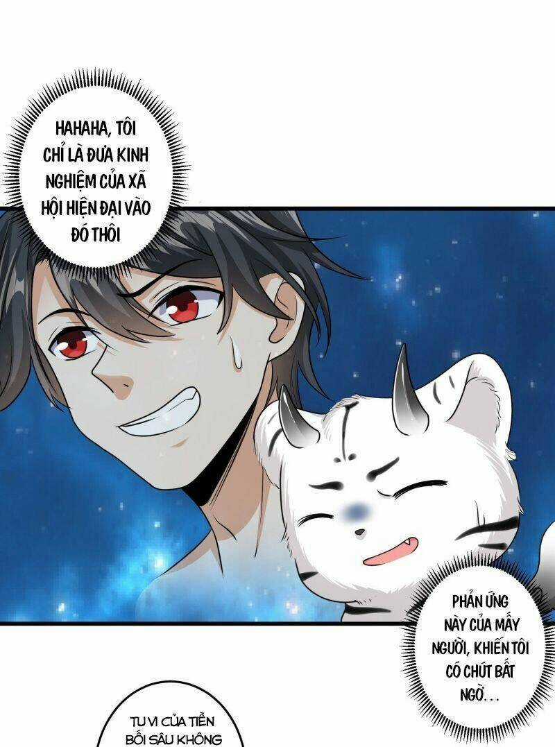 TỪ HÔM NAY TRỞ THÀNH HACK - Chapter 18 - Trang 24