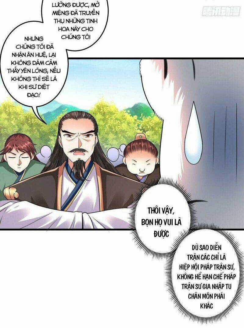 TỪ HÔM NAY TRỞ THÀNH HACK - Chapter 18 - Trang 25