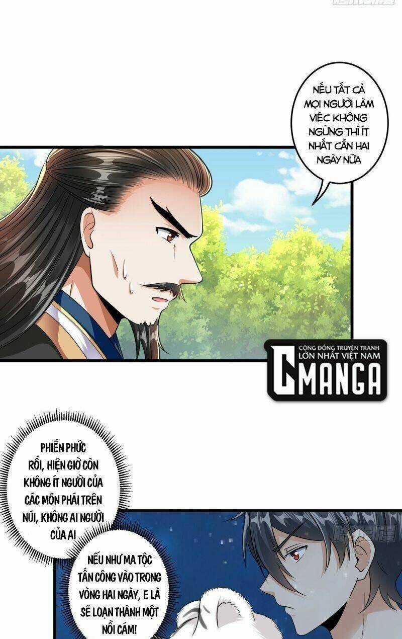 TỪ HÔM NAY TRỞ THÀNH HACK - Chapter 18 - Trang 4