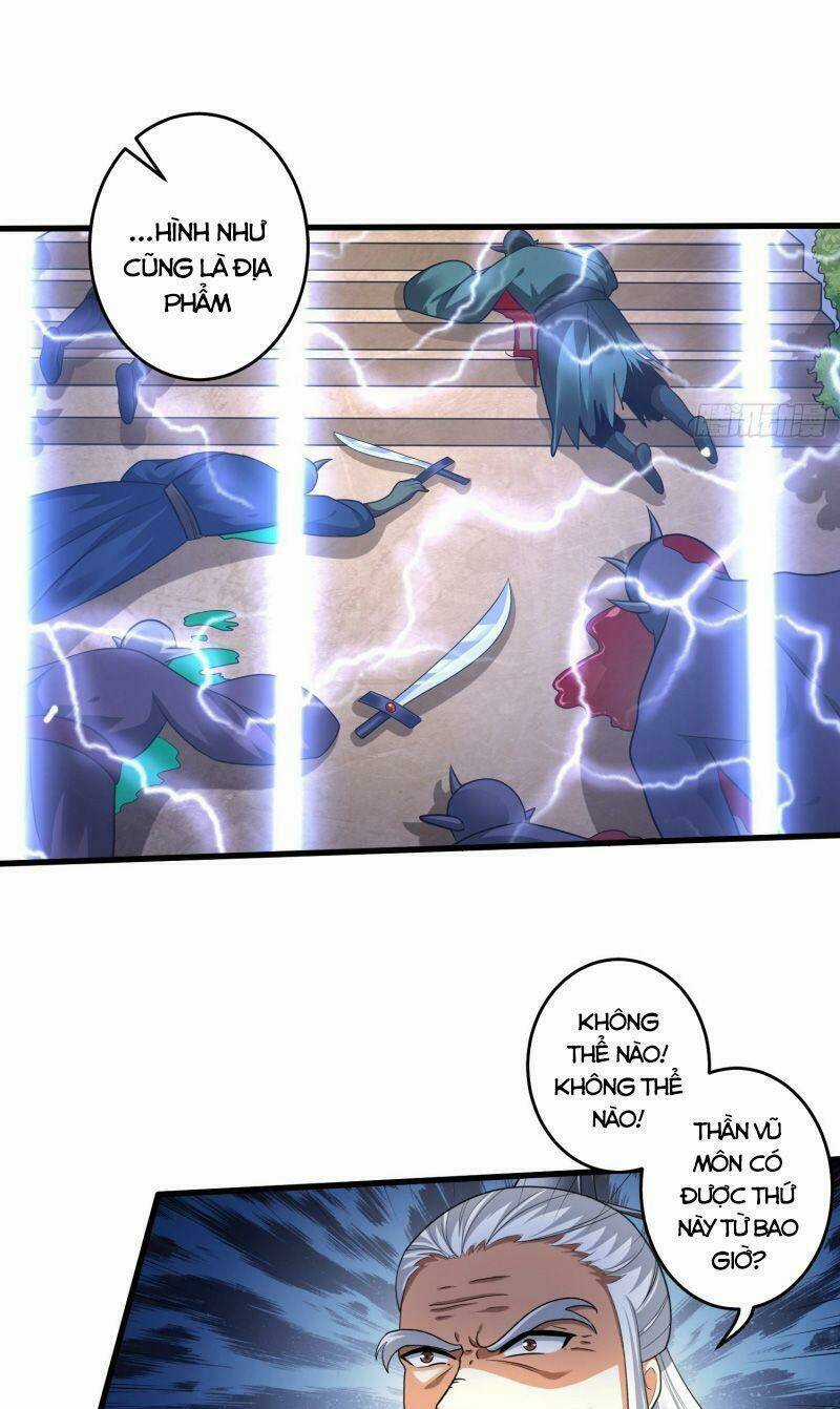 TỪ HÔM NAY TRỞ THÀNH HACK - Chapter 19 - Trang 15