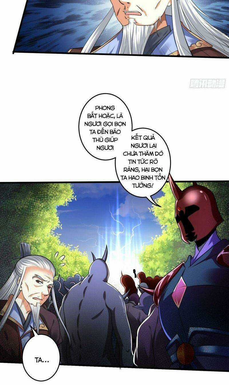 TỪ HÔM NAY TRỞ THÀNH HACK - Chapter 19 - Trang 16