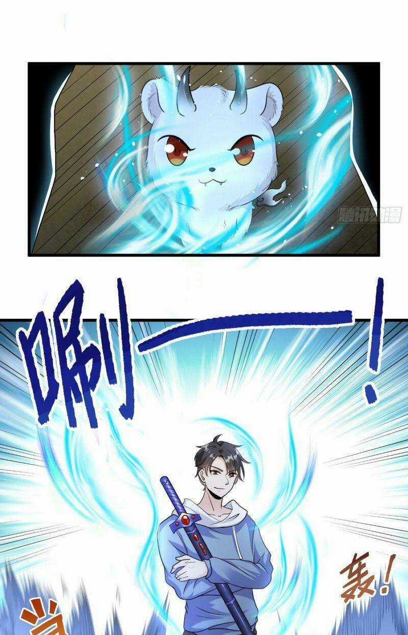 TỪ HÔM NAY TRỞ THÀNH HACK - Chapter 19 - Trang 21