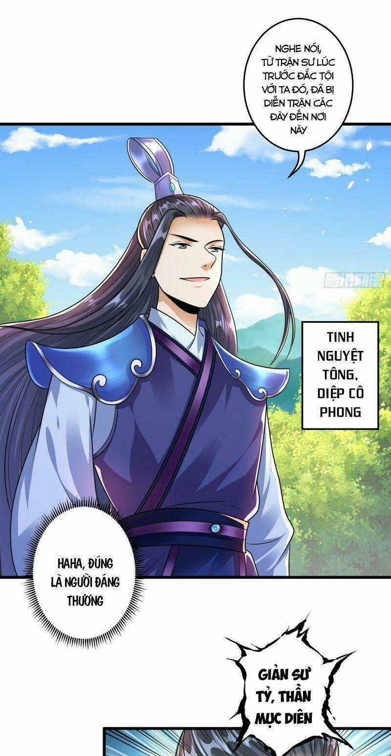 TỪ HÔM NAY TRỞ THÀNH HACK - Chapter 19 - Trang 5