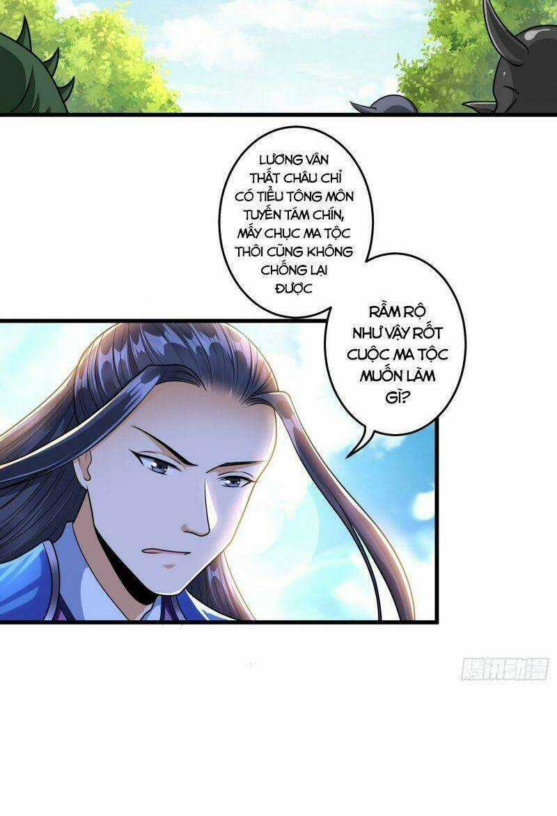 TỪ HÔM NAY TRỞ THÀNH HACK - Chapter 19 - Trang 8