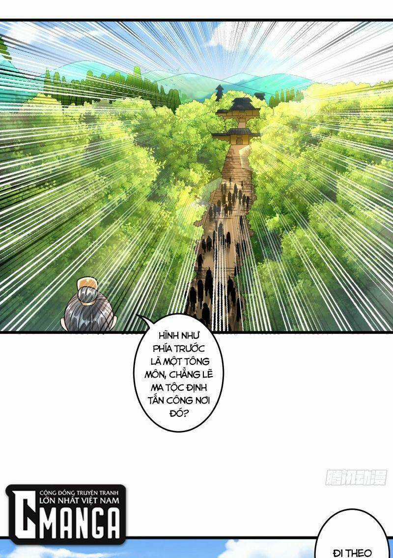 TỪ HÔM NAY TRỞ THÀNH HACK - Chapter 19 - Trang 9