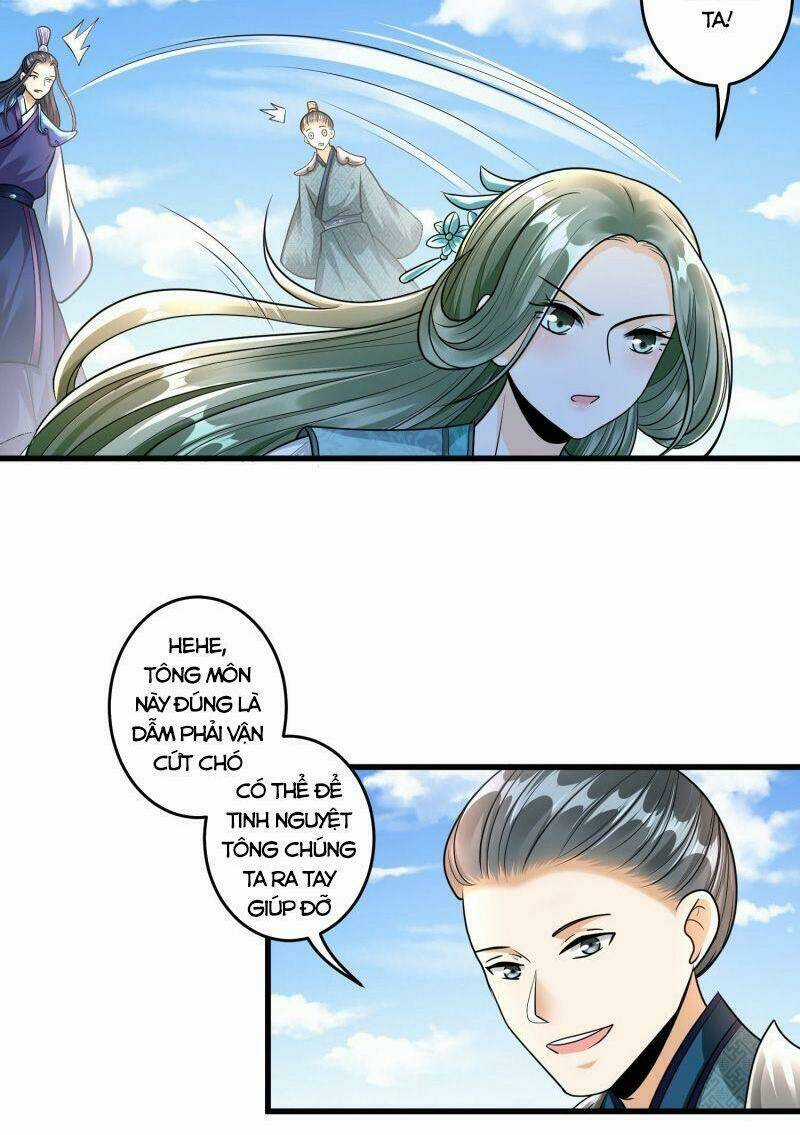 TỪ HÔM NAY TRỞ THÀNH HACK - Chapter 19 - Trang 10